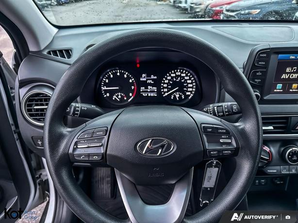 2019 Hyundai Kona Essential ! ONE OWNER! NO ACCIDENT! HEATED SEATS! BACKUP CAMER image 7