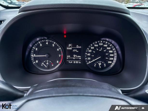 2019 Hyundai Kona Essential ! ONE OWNER! NO ACCIDENT! HEATED SEATS! BACKUP CAMER image 8