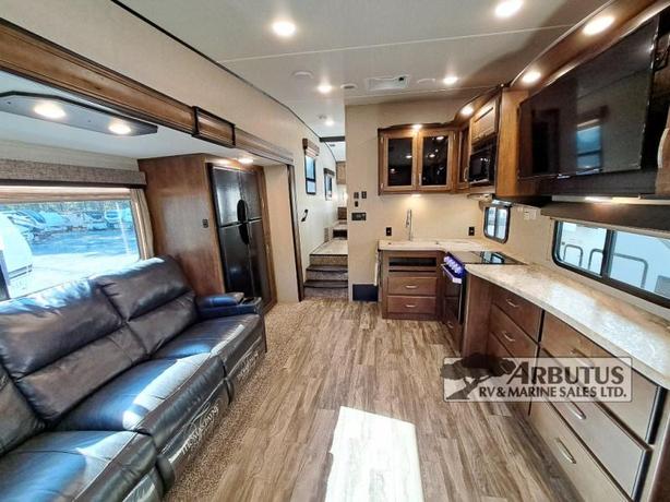 Used 2020 Grand Design Reflection 150 Series 260RD image 5