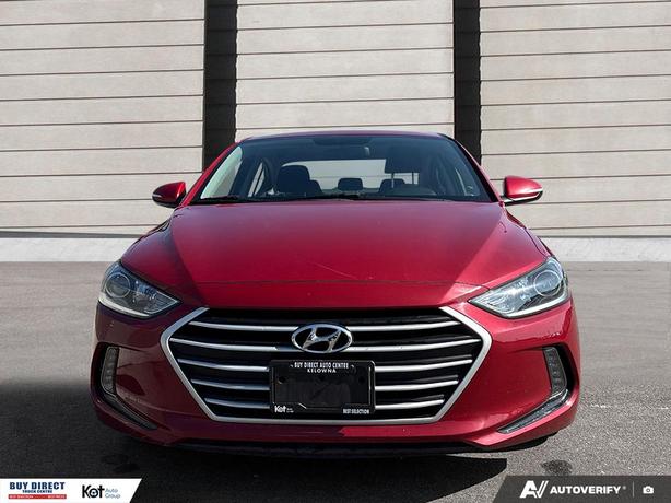 2018 Hyundai Elantra GL AUTO, KEYLESS ENTRY, HEATED FABRIC SEATS, BACK UP CAMERA image 2