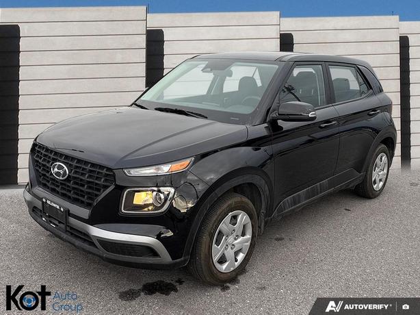 2023 Hyundai Venue Essential FORWARD COLLISION! LANE KEEP ASSIST! BLUETOOTH! WIR image 1