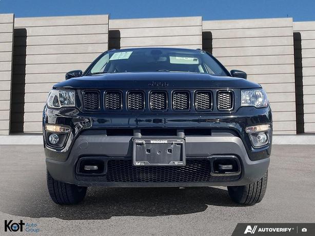 2019 Jeep Compass Upland Edition image 2