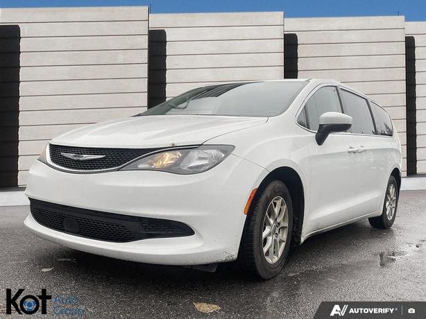 2021 Chrysler Grand Caravan SXT image 1