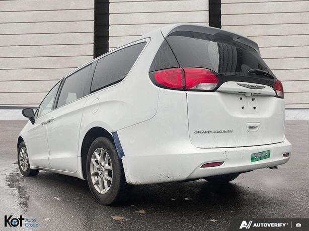 2021 Chrysler Grand Caravan SXT image 4