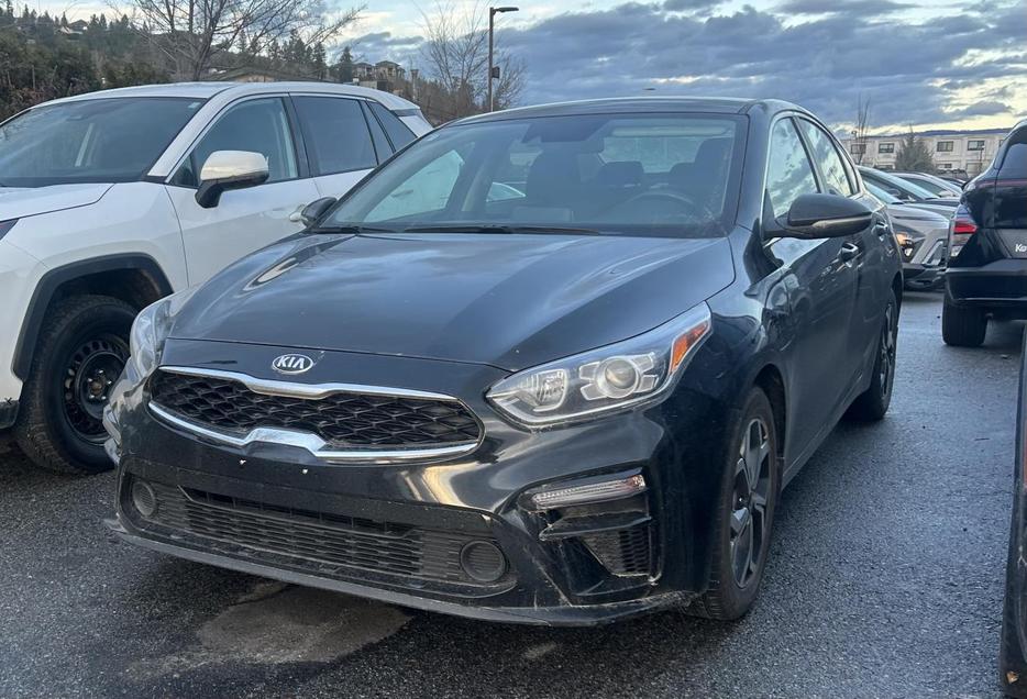 2020 Kia Forte EX AUTO, KEYLESS ENTRY, HEATED SEATS, WHEEL CONTROLS, LOW KM, BLU display photo