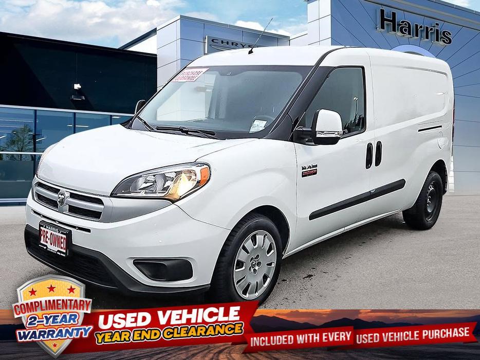 2018 RAM Promaster City SLT |  ParkView Rear Camera! display photo