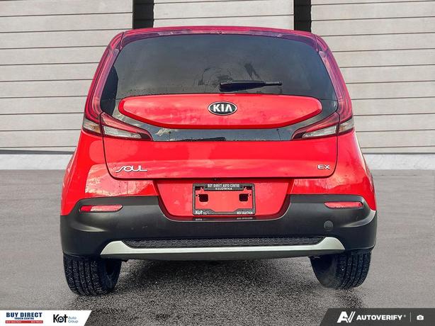 2021 Kia Soul EX image 5