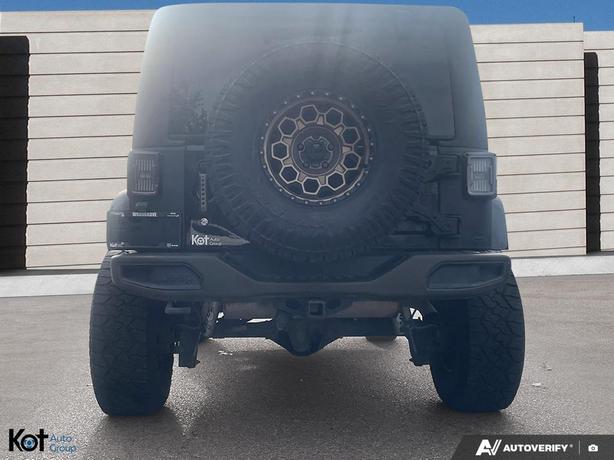 2016 Jeep Wrangler 75th Anniv image 5