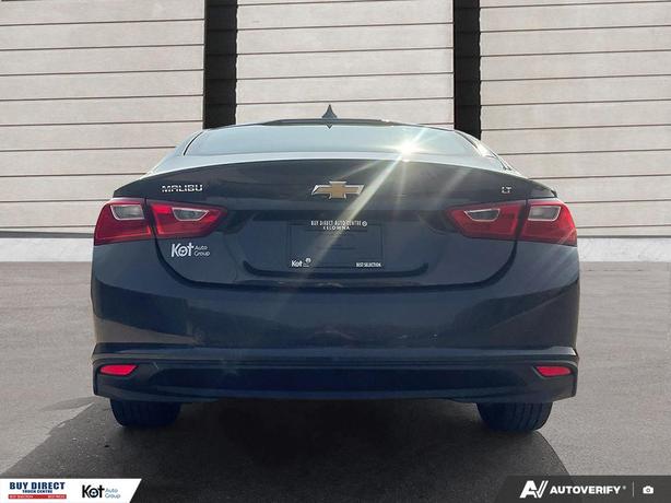 2023 Chevrolet Malibu 1LT AUTO KEYLESS ENTRY, BACK UP CAMERA WITH BLUETOOTH HEAT image 5