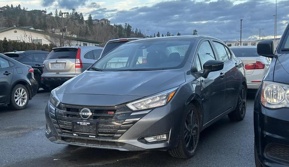 2023 Nissan Versa SR AUTO, KEYLESS ENTRY, BACK UP CAMERA, BLUETOOTH, WHEEL CONTR display photo