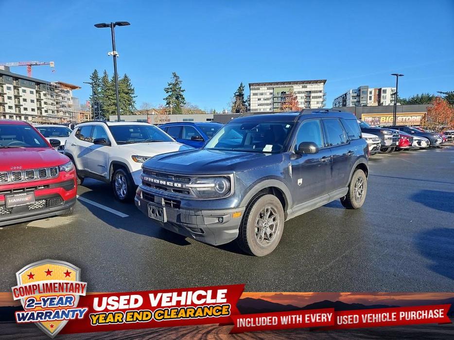 2021 Ford Bronco Sport Big Bend 4x4 | Heated Seats! display photo