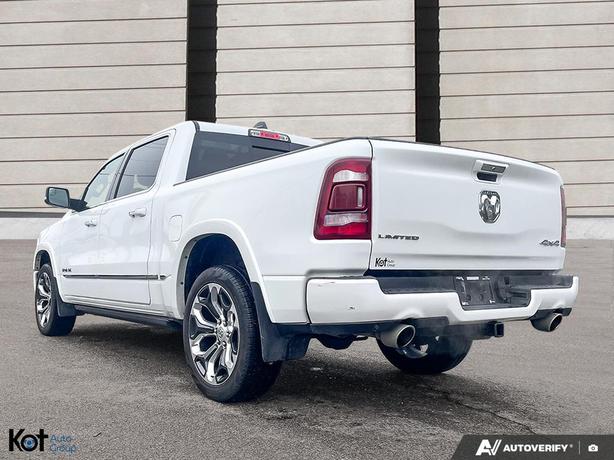 2022 RAM 1500 Limited image 4