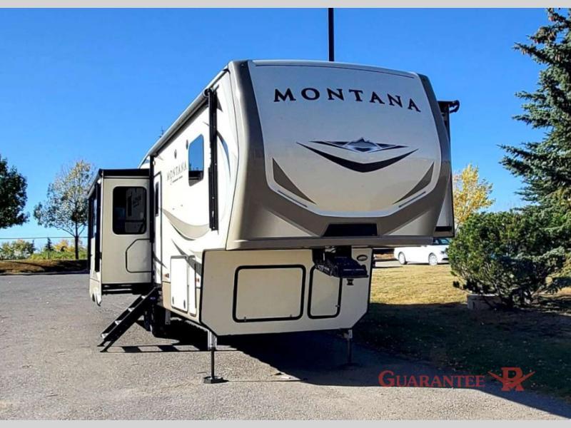 Used 2019 Keystone RV Montana 3120RL display photo