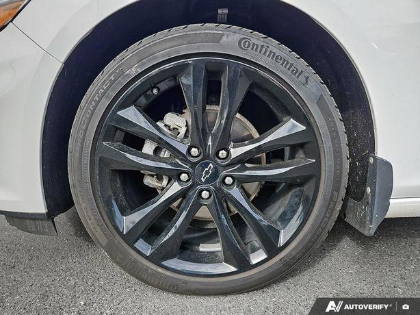 2022 Chevrolet Malibu LT | Cruise Control! image 6