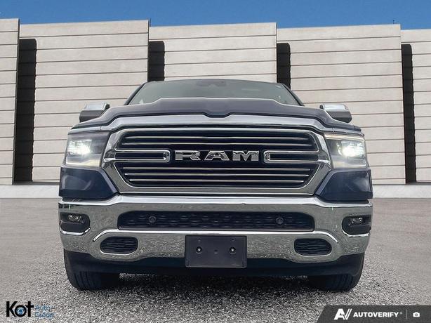 2023 RAM 1500 Laramie image 2