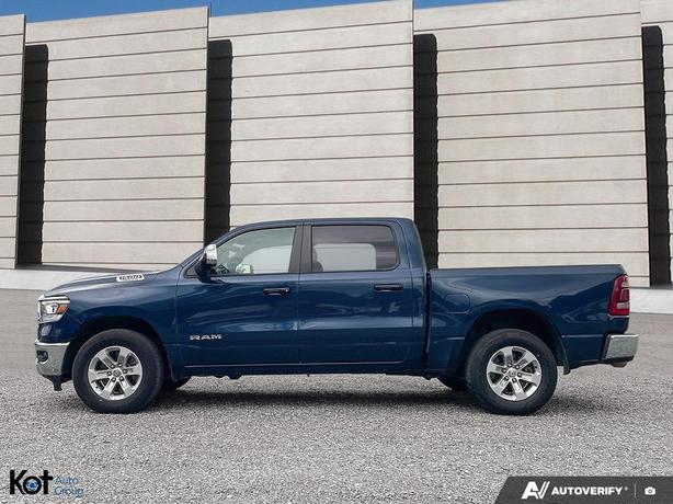 2023 RAM 1500 Laramie image 3