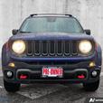 2018 Jeep Renegade Trailhawk | 4WD | 2 Sets of Tires+Rims | Remote Start | Keyle thumbnail image 2