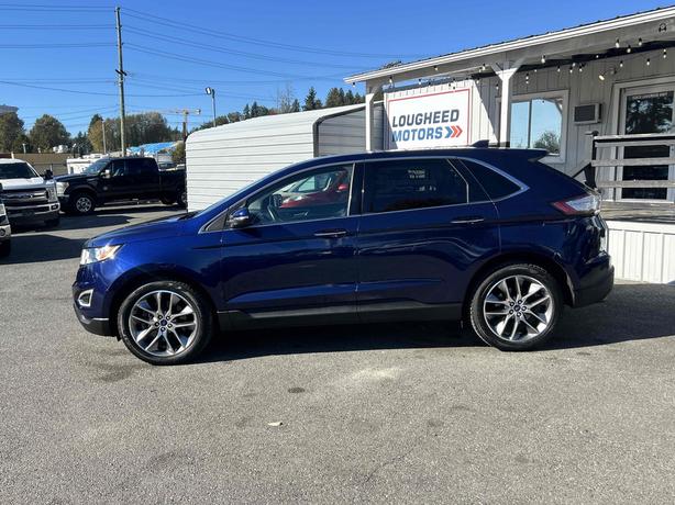 2016 Ford Edge image 4