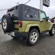 2013 Jeep Wrangler Sahara | Remote Start | Remote Keyless Entry | Heated Seats | thumbnail image 3