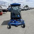 2011 New Holland G6035 Front mounted 60-inch mower deck Diesel thumbnail image 8
