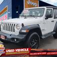2019 Jeep Wrangler Sport 4x4 | No Reported Accidents! thumbnail image