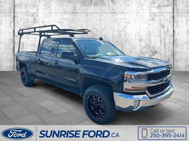 2016 Chevrolet 1500 Base - WORK HORSE WITH CARGO CARRIER image 1