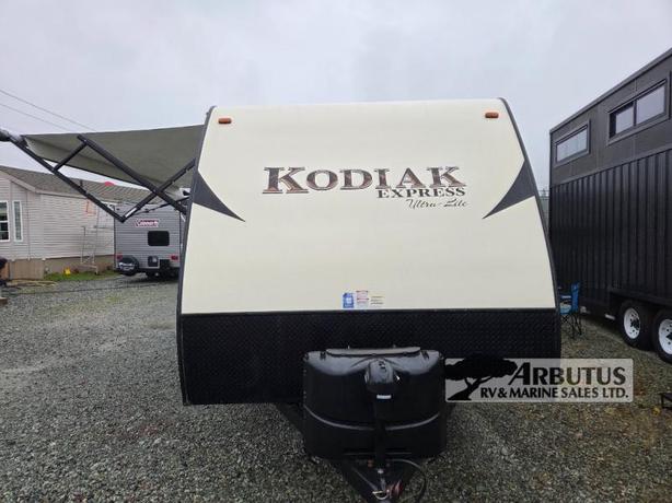 Used 2016 Dutchmen RV Kodiak Express 223RBSL image 3