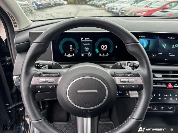 2025 Hyundai Tucson Preferred demo image 7