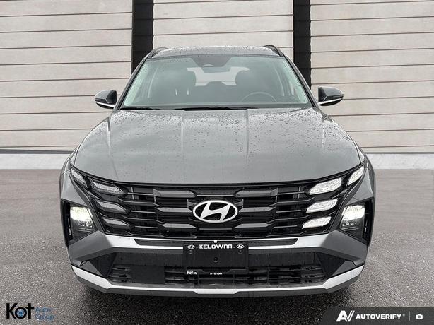 2025 Hyundai Tucson Preferred demo image 2