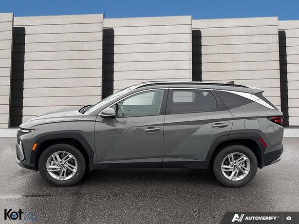 2025 Hyundai Tucson Preferred demo image 3