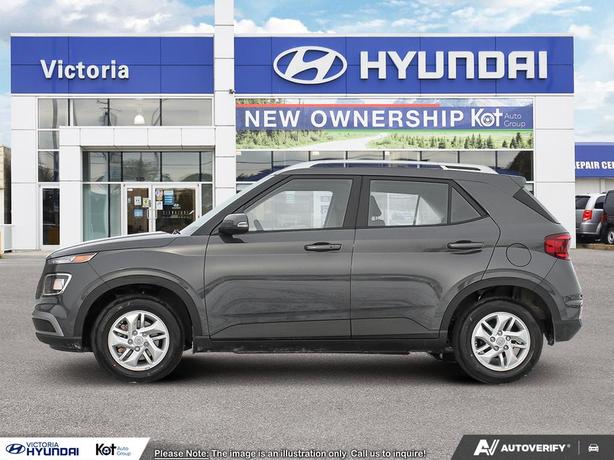 2025 Hyundai Venue Preferred | INSTANT DEMO SAVINGS OF $600 OFF! demo image 3