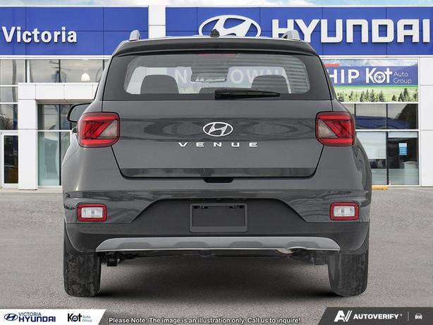 2025 Hyundai Venue Preferred | INSTANT DEMO SAVINGS OF $600 OFF! demo image 5
