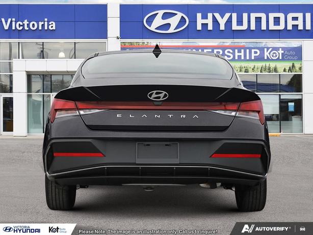 2025 Hyundai Elantra Preferred | DEMO SAVINGS $1279 OFF demo image 5