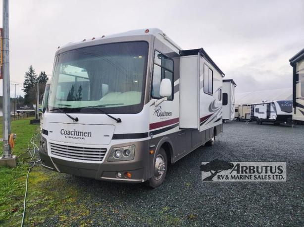 Used 2012 Coachmen RV Mirada 29DS image 2