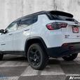 2023 Jeep Compass Trailhawk | Premium Alpine Speakers | Bluetooth | Remote Start thumbnail image 7