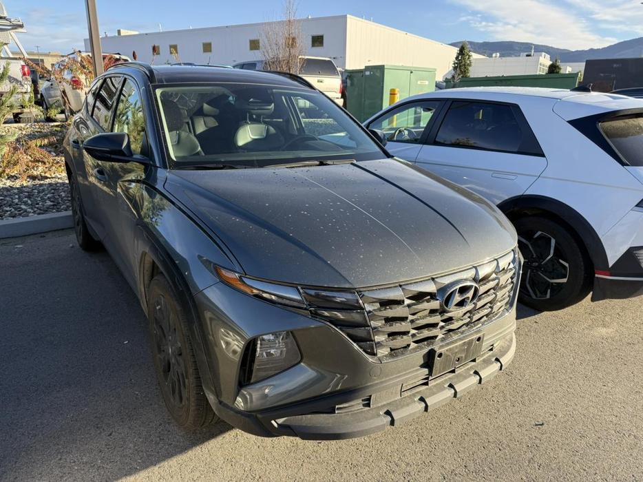 2023 Hyundai Tucson Urban Edition LOW KMS! BACKUP CAMERA! BLINDSPOT! display photo