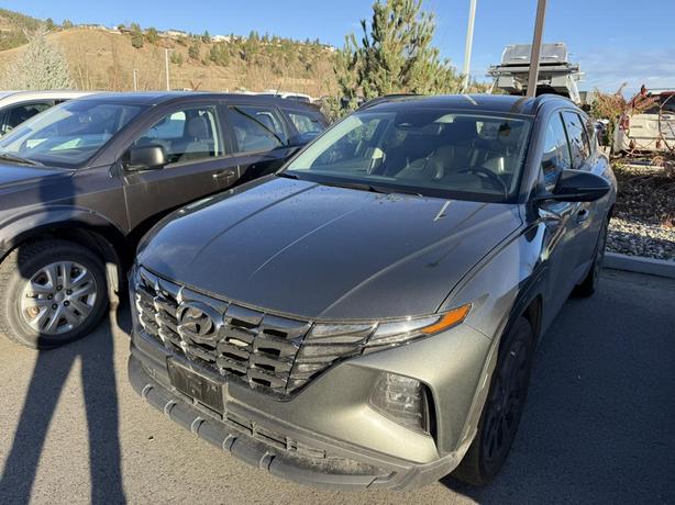 2023 Hyundai Tucson Urban Edition LOW KMS! BACKUP CAMERA! BLINDSPOT! image 2