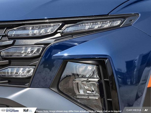 2025 Hyundai Tucson Preferred Trend demo image 8