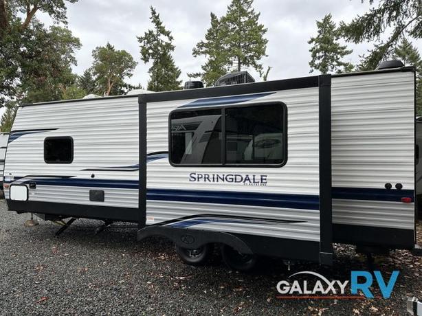 Used 2022 Keystone RV Springdale 242RKWE image 6
