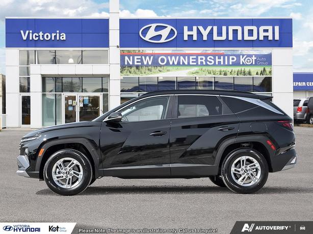 2025 Hyundai Tucson Preferred | AWD INSTANT DEMO SAVINGS $2300 OFF! demo image 3