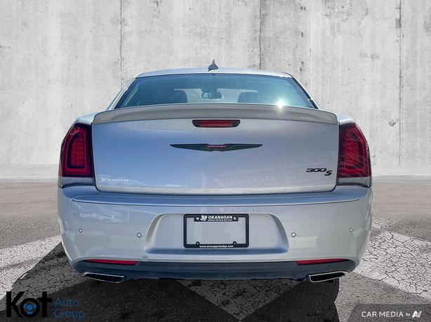 2023 Chrysler 300 S | DEMO CLEAROUT | SAVE OVER $24,000 | Remote Start | Alpine  image 6