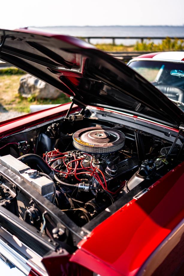 1966 Ford Mustang image 6