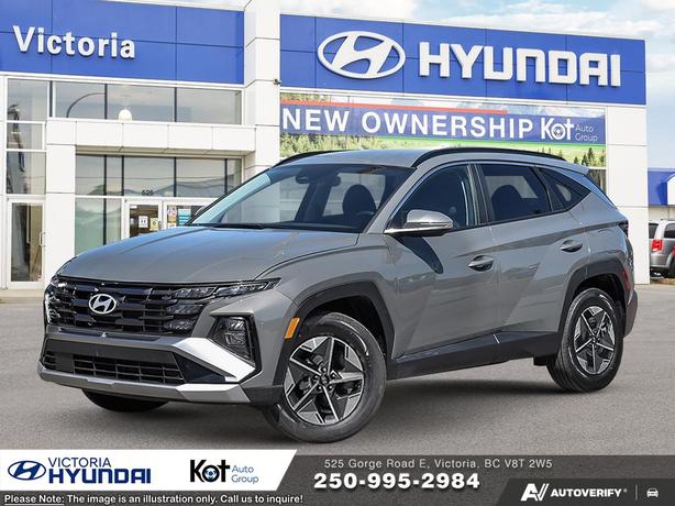 2025 Hyundai Tucson Preferred | w/ Trend Pkg | DEMO SAVINGS OF $1800 OFF! demo image 1