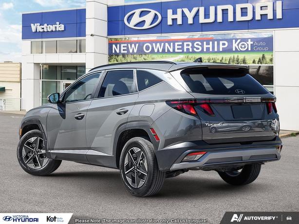 2025 Hyundai Tucson Preferred | w/ Trend Pkg | DEMO SAVINGS OF $1800 OFF! demo image 4