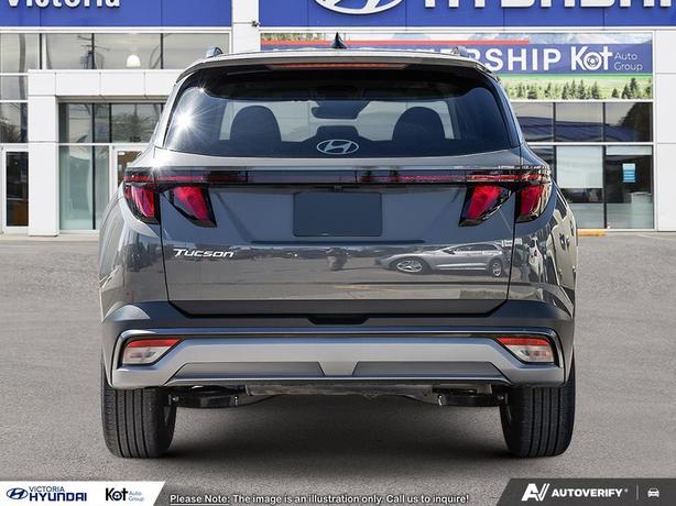 2025 Hyundai Tucson Preferred | w/ Trend Pkg | DEMO SAVINGS OF $1800 OFF! demo image 5