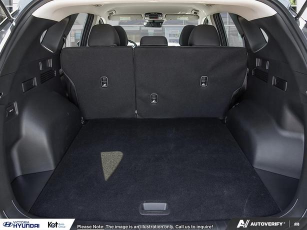 2025 Hyundai Tucson Preferred | w/ Trend Pkg | DEMO SAVINGS OF $1800 OFF! demo image 7