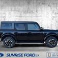 2024 Ford Bronco Outer Banks - GOAT MODES, 12" TOUCHSCREEN, FORD CO-PILOT360, TE thumbnail image 4