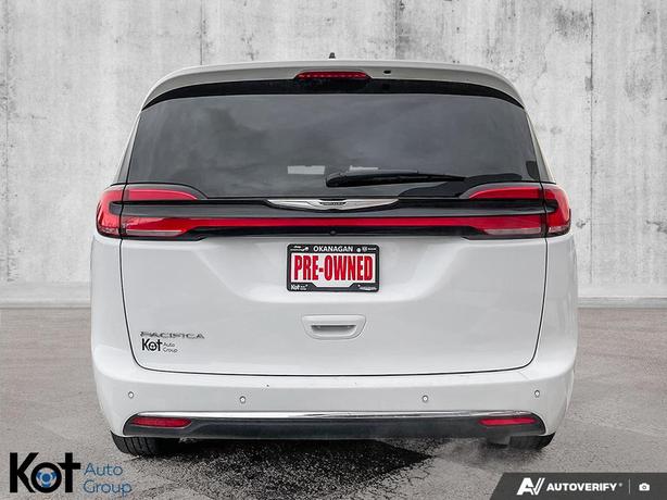 2024 Chrysler Pacifica Touring-L | Power Liftgate | Power Sliding Doors | Remote image 4