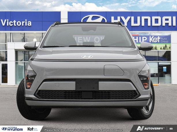 2025 Hyundai Kona Electric Preferred Trend | DEMOS SAVINGS OF $5750 OFF MSRP! PL image 2