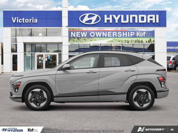 2025 Hyundai Kona Electric Preferred Trend | DEMOS SAVINGS OF $5750 OFF MSRP! PL image 3